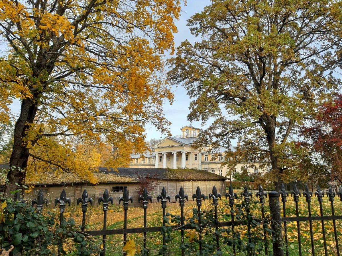 Krimuldas Muiza Sigulda Exterior foto